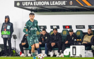Postecoglou ca ngợi sao mai của Spurs sau trận đấu với Ferencvaros