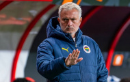 Sắc thái của Mourinho trong ngày Fenerbahce nhọc nhằn giành 1 điểm