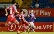 Vòng 4 V.League: 5 điều ấn tượng; 1 nỗi thất vọng