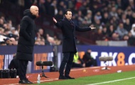 10 thống kê Villa vs Man Utd: 'Con mồi' ưa thích của Quỷ đỏ