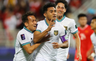 'Những cầu thủ hạng nhất sẽ không muốn chơi cho Indonesia'