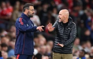 Khoảnh khắc khiến mối quan hệ giữa Ten Hag và Van Nistelrooy đẩy lên đỉnh điểm