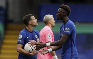Không phải lần đầu Tammy Abraham tranh đá penalty với đồng đội