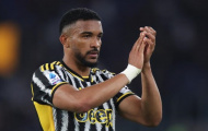 Trung vệ Juventus phẫu thuật thành công chấn thương