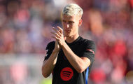 Barca có cách giải quyết vấn đề của Dani Olmo