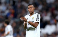 Danh hiệu đầu tiên của Mbappe trong màu áo Real Madrid