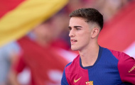 Gavi báo tin mừng cho Barcelona