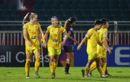 Huỳnh Như kiến tạo và ghi bàn, CLB TP HCM giành vé vào vòng knockout AFC Women’s Champions League