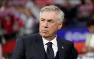 Cái lý của Real Madrid khi nói không với mong muốn từ phía Ancelotti