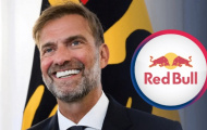 Một huyền thoại sụp đổ khi Klopp đầu quân cho Red Bull