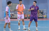 ĐT futsal Việt Nam tập trung cho giải ĐNÁ, Lào sang Thái tập huấn hướng đến AFF Cup