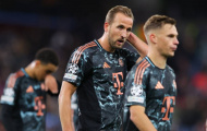 Những vấn đề bắt đầu xuất hiện ở Bayern Munich