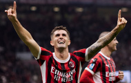 Pulisic hồi sinh mạnh mẽ trong màu áo AC Milan