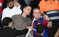 Szczesny chỉ rõ cầu thủ Barca không hề giống như mình tưởng tượng