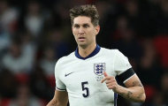 Lần đầu đeo băng đội trưởng, John Stones thất vọng vì đội tuyển Anh
