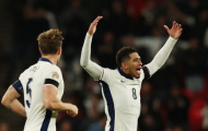 Anh 1-2 Hy Lạp: Ấn tượng Bellingham; Đòn đau phút bù giờ