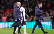 Arsenal nhận tin dữ từ Bukayo Saka