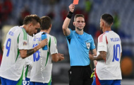 Chấm điểm Italia: Thất vọng Pellegrini; Trông chờ vào hai cánh