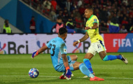 Chile 1-2 Brazil: Người Arsenal tỏa sáng; Nhân tố La Liga mờ nhạt