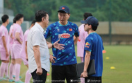 Hé lộ thay đổi của tuyển Việt Nam khi chạm trán Ấn Độ