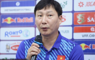 HLV Kim Sang-sik: 'Việt Nam có thể thắng Ấn Độ, không vấn đề gì'