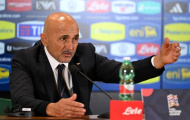 Italia đánh rơi 2 điểm, rõ thái độ của Spalletti 