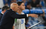 Niccolo Pisilli có lần đầu tiên ra mắt Italia 
