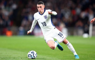 Phil Foden vẫn là một ẩn số của tuyển Anh