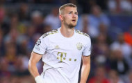 Tại sao Bayern quyết bán De Ligt?