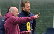 ĐT Anh nhận tin cực vui từ Harry Kane