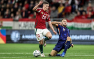 Hungary 1-1 Hà Lan: Thi đấu kiên cường; Ngày buồn của Van Dijk