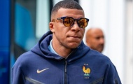 Mbappe xuất hiện ở hộp đêm khi được cho 'nghỉ phép'