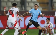Nunez đại diện cho hình ảnh đáng báo động của Uruguay
