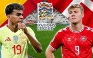 Tây Ban Nha vs Đan Mạch (01h45, 13/10): Ghi hơn 3 bàn; Chủ nhà vượt trội