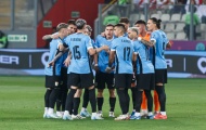 Tuyển Uruguay đại loạn: Nội bộ lục đục; 7 trận không thắng