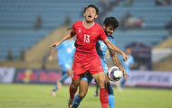 3 điểm sáng của ĐT Việt Nam ở trận gặp Ấn Độ