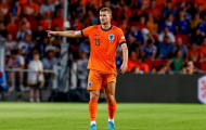 Cơ hội đến với De Ligt sau chiếc thẻ đỏ của Van Dijk