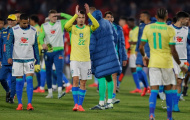 Brazil vs Peru (07h45, 16/10): Chiến thắng là bắt buộc