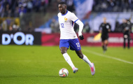 Chủ lực mới đáng gờm trên hàng công tuyển Pháp