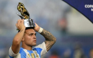 'Cậu ấy xứng đáng với Quả bóng vàng hơn bất kỳ ai'