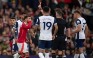 10 đội bóng lĩnh thẻ nhiều nhất Premier League: Chelsea đứng đầu; Arsenal cũng góp mặt