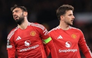 Cơn ác mộng lại ập đến Man Utd