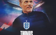 Sóng gió ập đến Thomas Tuchel sau khi lên chức thuyền trưởng ĐT Anh