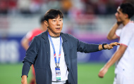 HLV Shin Tae-yong chỉ ra lý do khiến Indonesia thua Trung Quốc