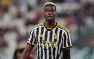 Juventus không chào đón Pogba trở lại