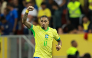 Raphinha: Niềm hy vọng mới của ĐT Brazil