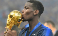 Sự trượt dốc của Paul Pogba: Tài năng dang dở ở tuổi 31