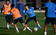 Buổi tập Chelsea: Palmer rạng rỡ bên giải thưởng lớn; Lần đầu cho bệnh binh?