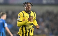 Jamie Bynoe-Gittens Tài năng trẻ Dortmund thu hút sự chú ý của các ông lớn Premier League