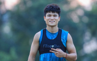 Hé lộ tình trạng Tuấn Hải tại Hà Nội FC
